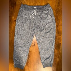 Old Navy Heather Gray Sweatpants